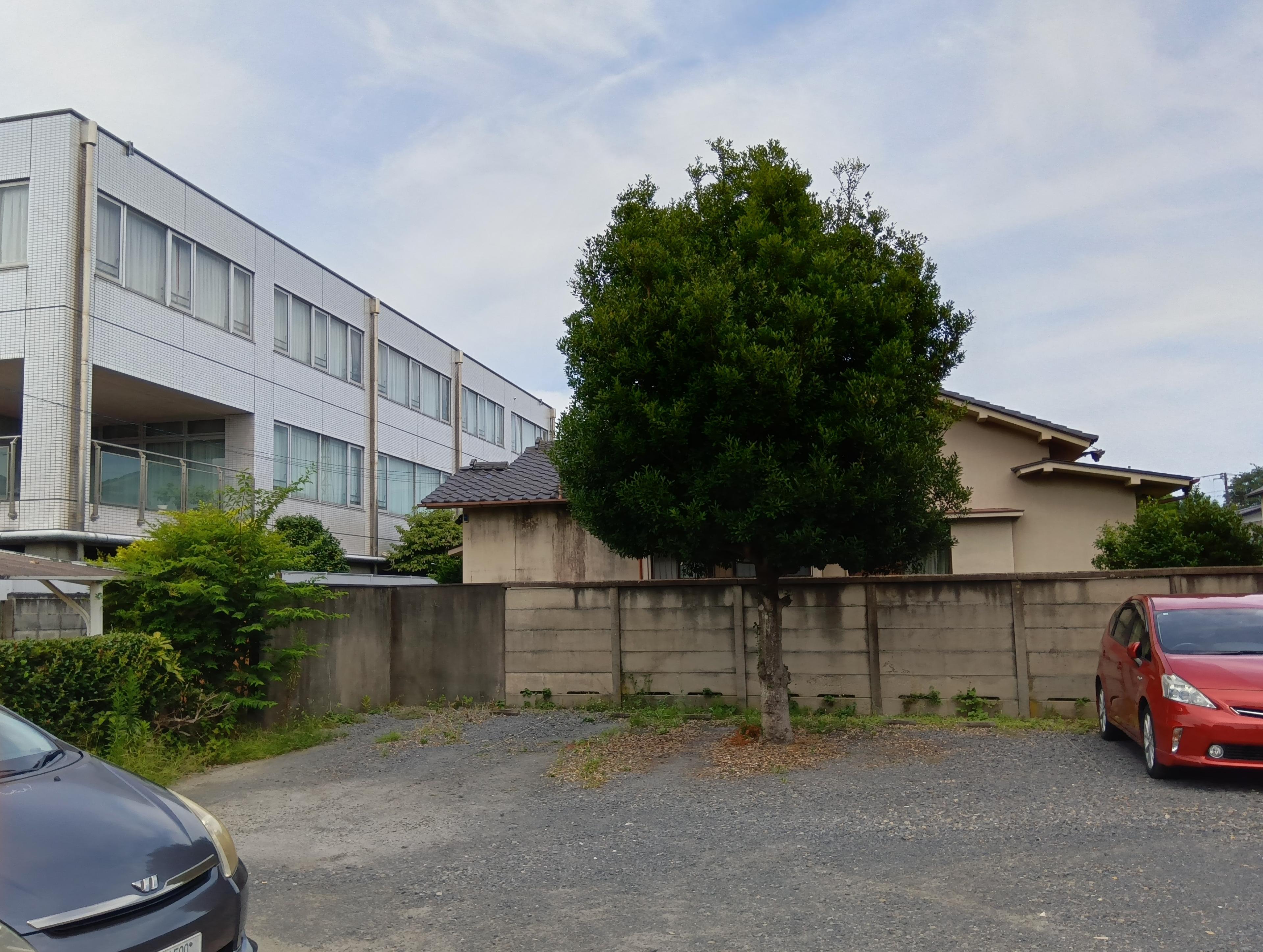 C&D corp.備前町駐車場の外観・駐車場イメージ1枚目