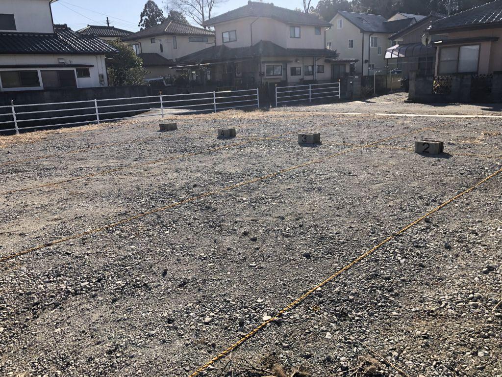 泉崎駐車場の外観・駐車場イメージ2枚目