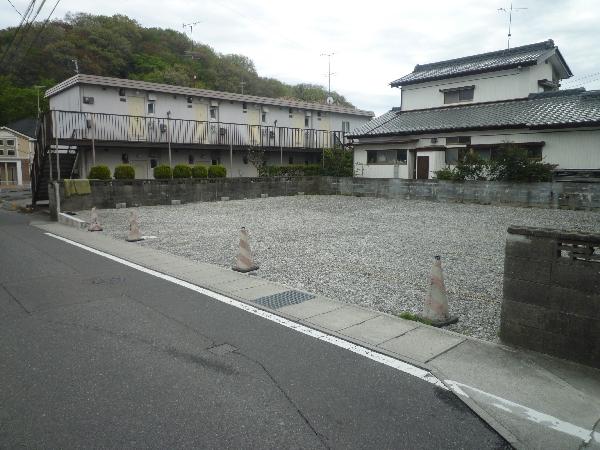 明治団地あさひ駐車場の外観・駐車場イメージ2枚目