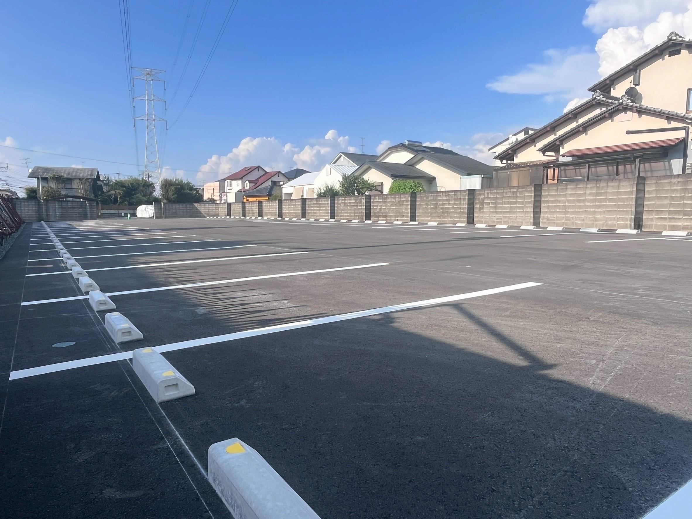 沖野四丁目駐車場の外観・駐車場イメージ1枚目