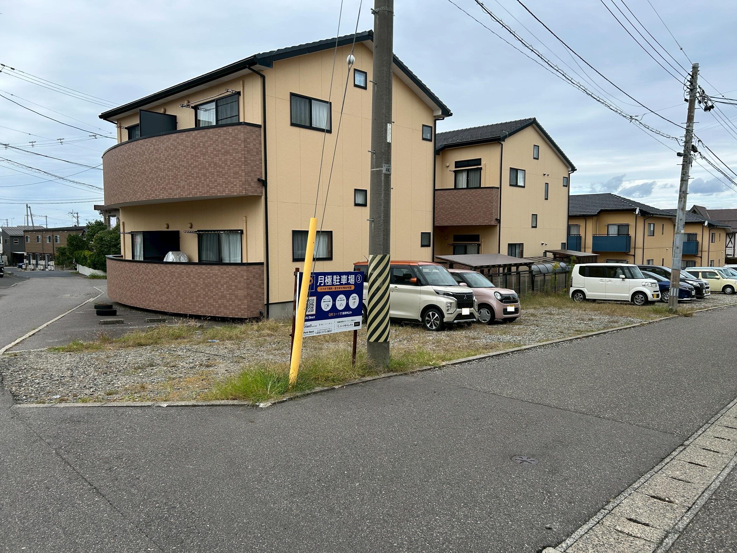 3.ヨシクラガレージの外観・駐車場イメージ2枚目