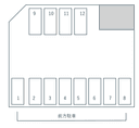 齋藤駐車場(西坂田4丁目)の駐車場