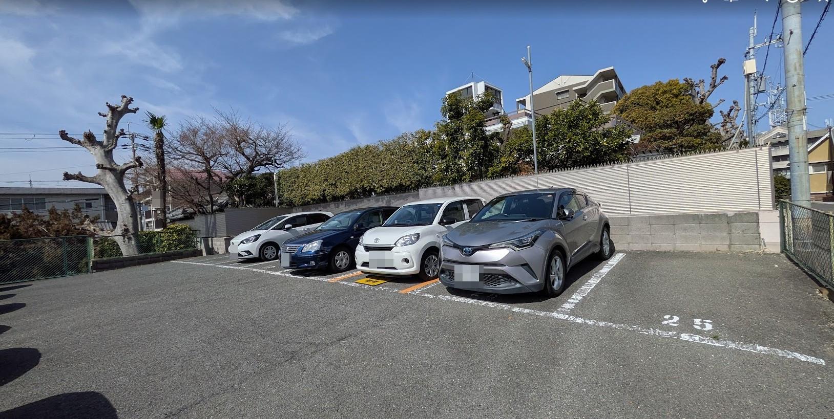 元町東モータープールの外観・駐車場イメージ2枚目