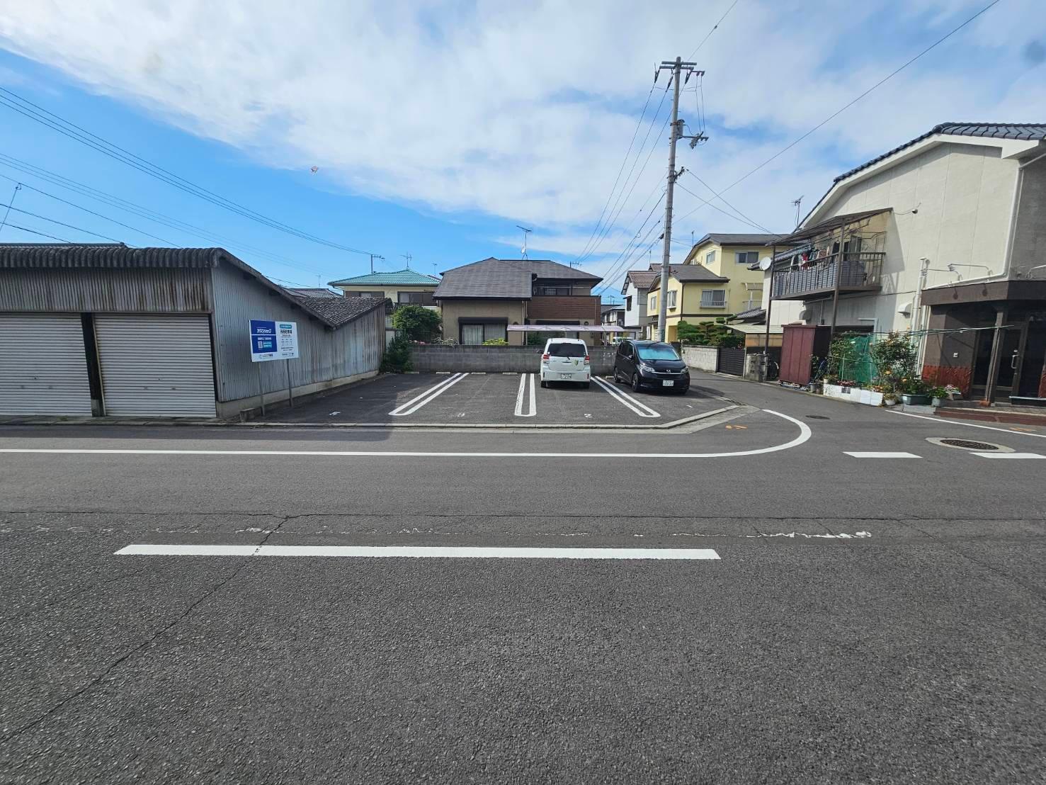 塩屋町五丁目駐車場の外観・駐車場イメージ3枚目