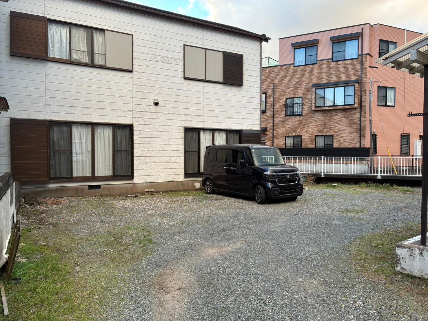 市道駐車場の外観・駐車場イメージ3枚目