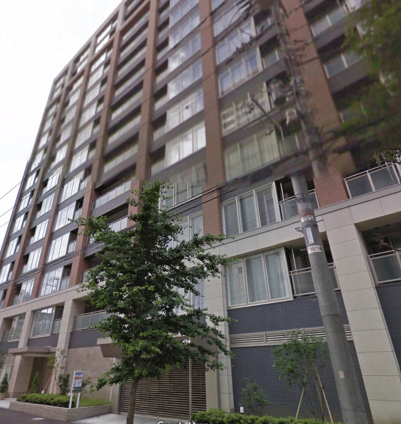 札幌市中央区南2条西9丁目駐車場の外観・駐車場イメージ1枚目