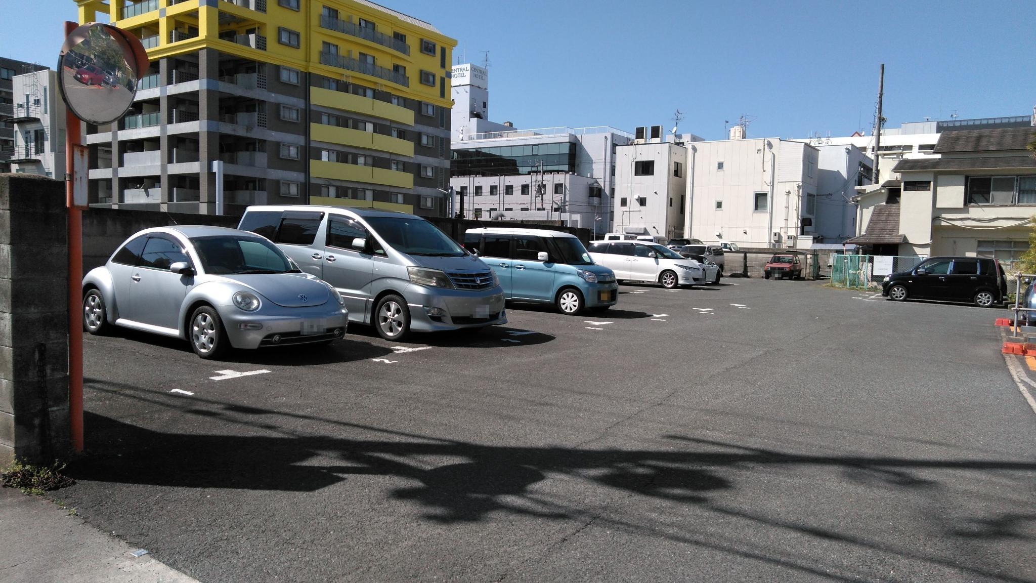 大正鉄筋コンクリート株式会社 茨木駐車場の外観・駐車場イメージ2枚目