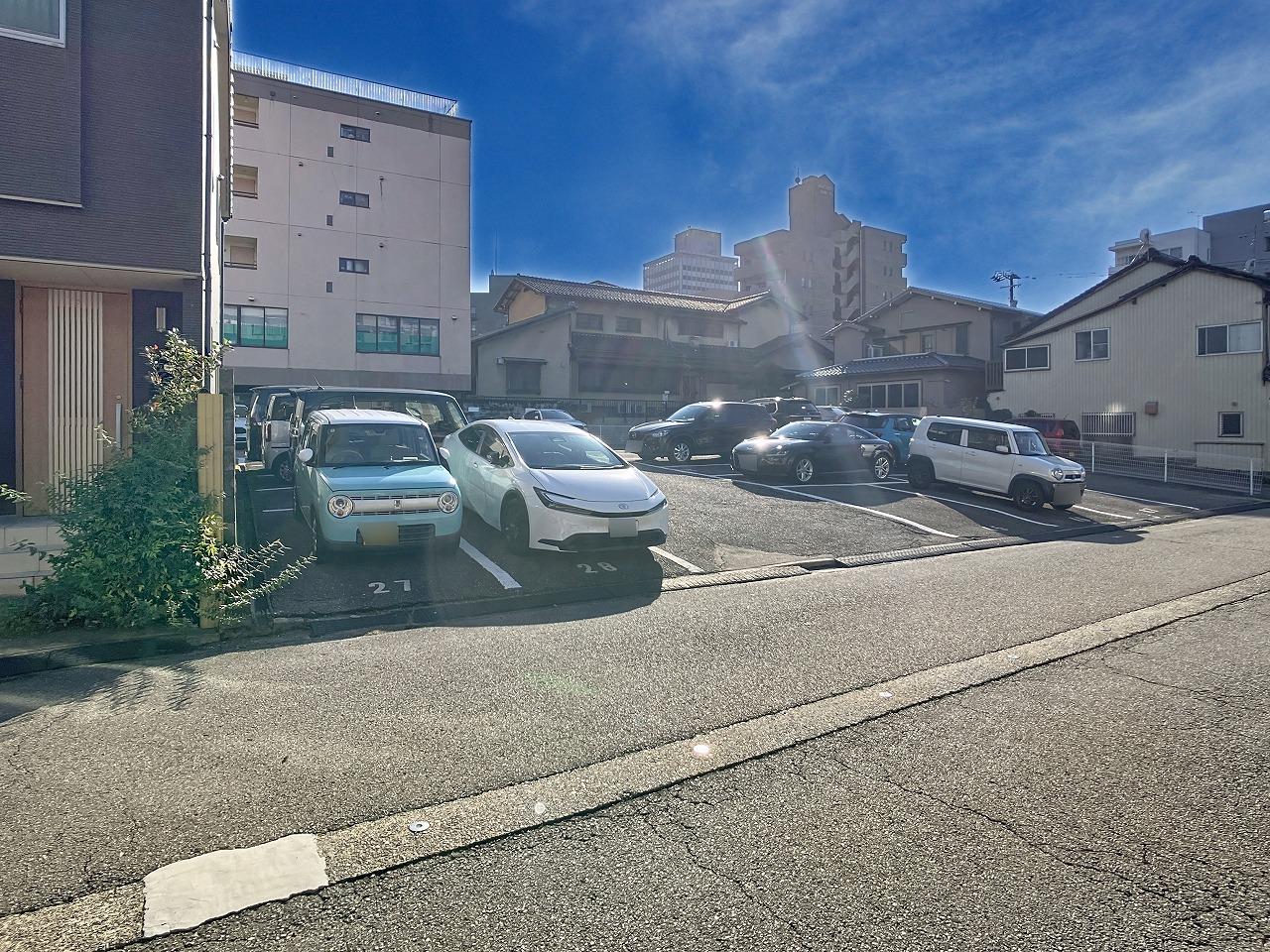 彦三町2丁目Tパーキング②の外観・駐車場イメージ3枚目