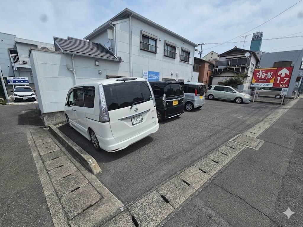 南条町山下駐車場の外観・駐車場イメージ2枚目