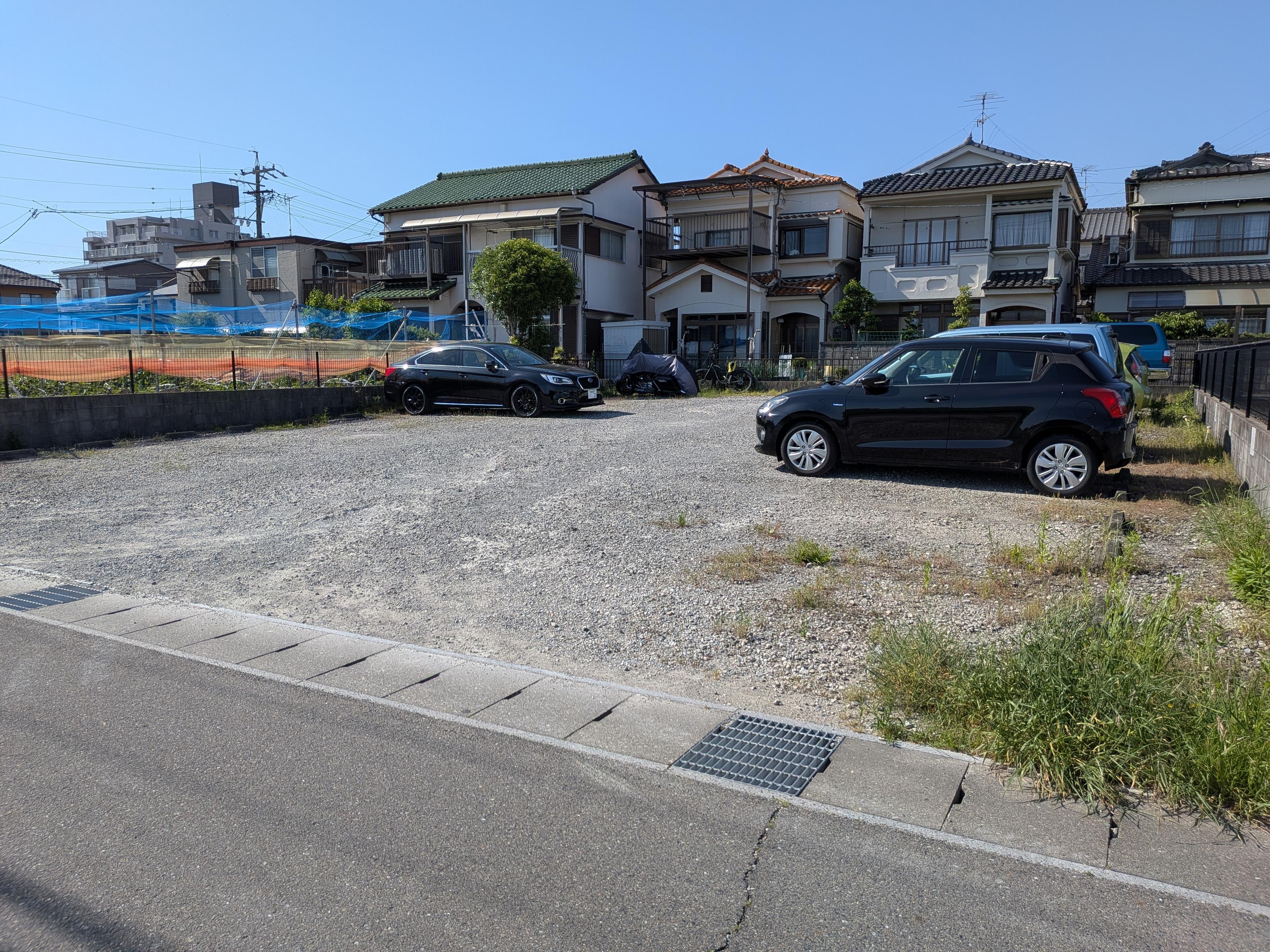 合田105駐車場の外観・駐車場イメージ2枚目