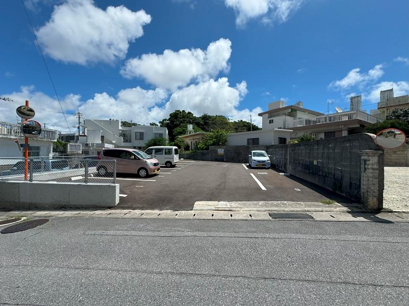 繁多川駐車場の外観・駐車場イメージ2枚目