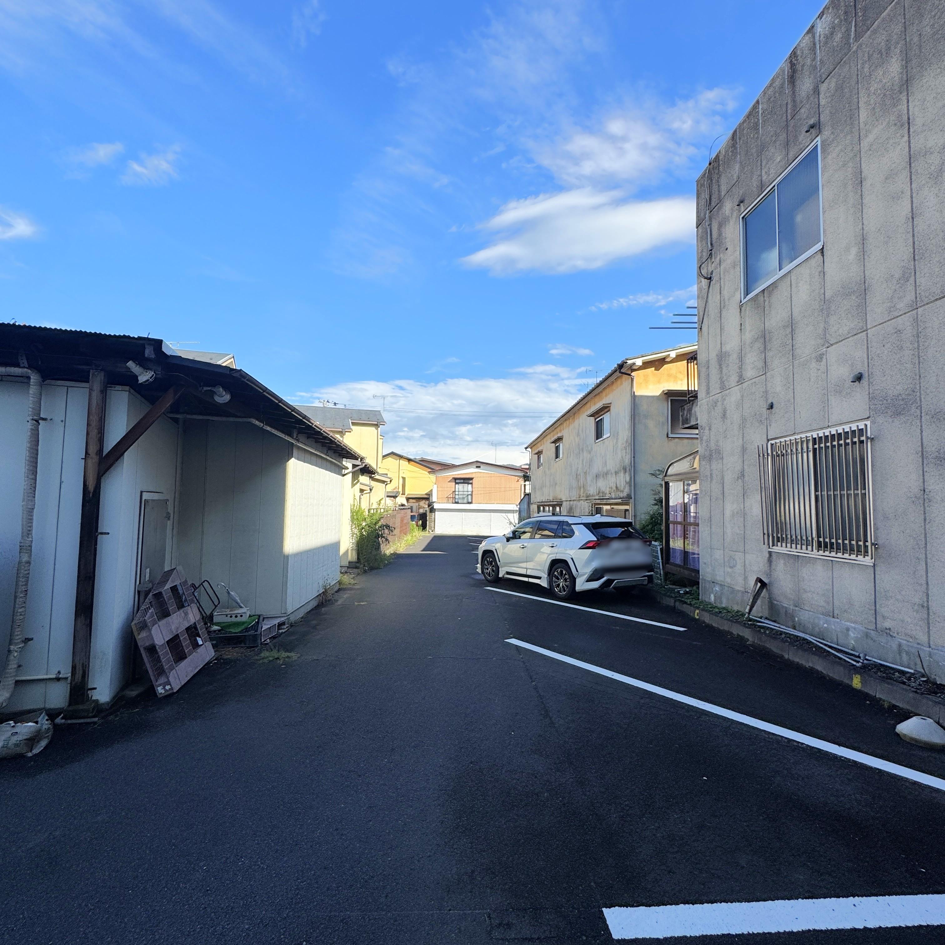 豊田町エスパーキングの外観・駐車場イメージ2枚目