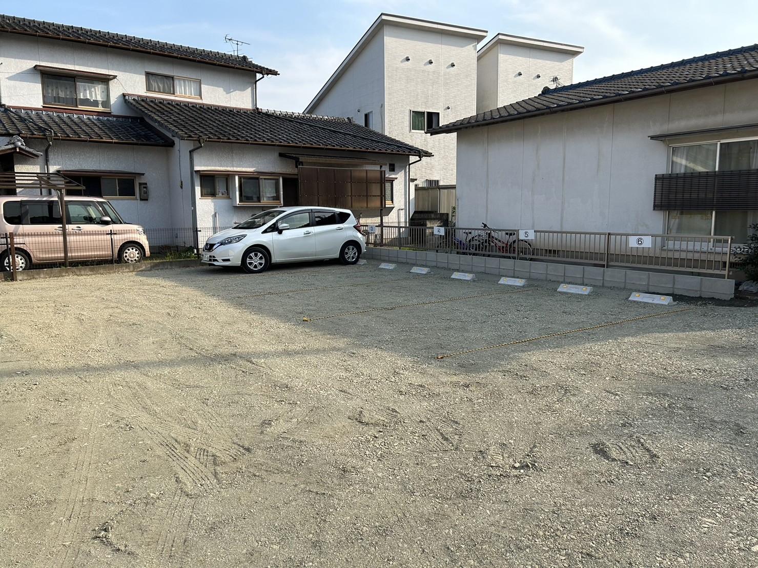 八景水谷2丁目駐車場の外観・駐車場イメージ1枚目