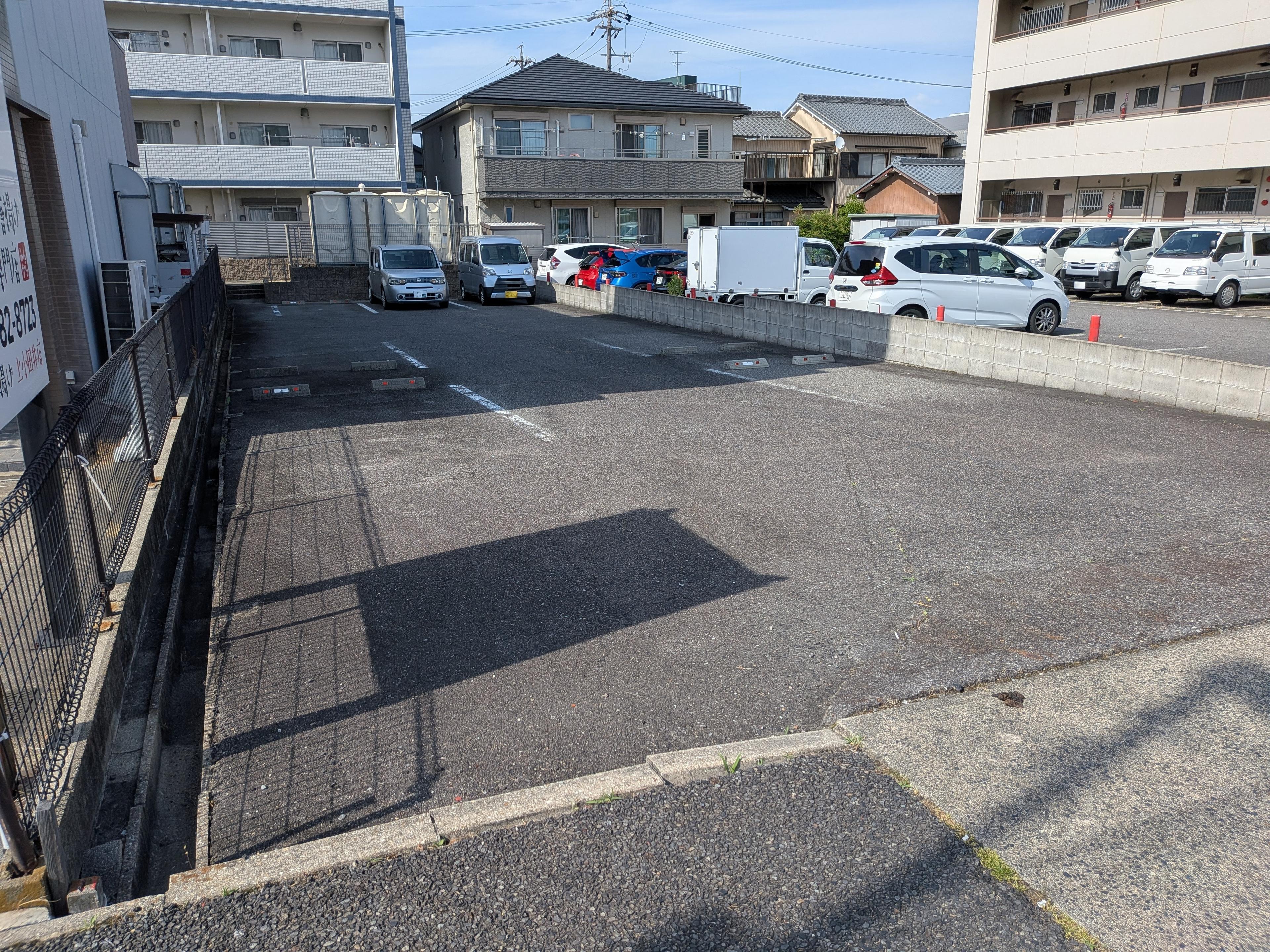 野南町9駐車場の外観・駐車場イメージ1枚目