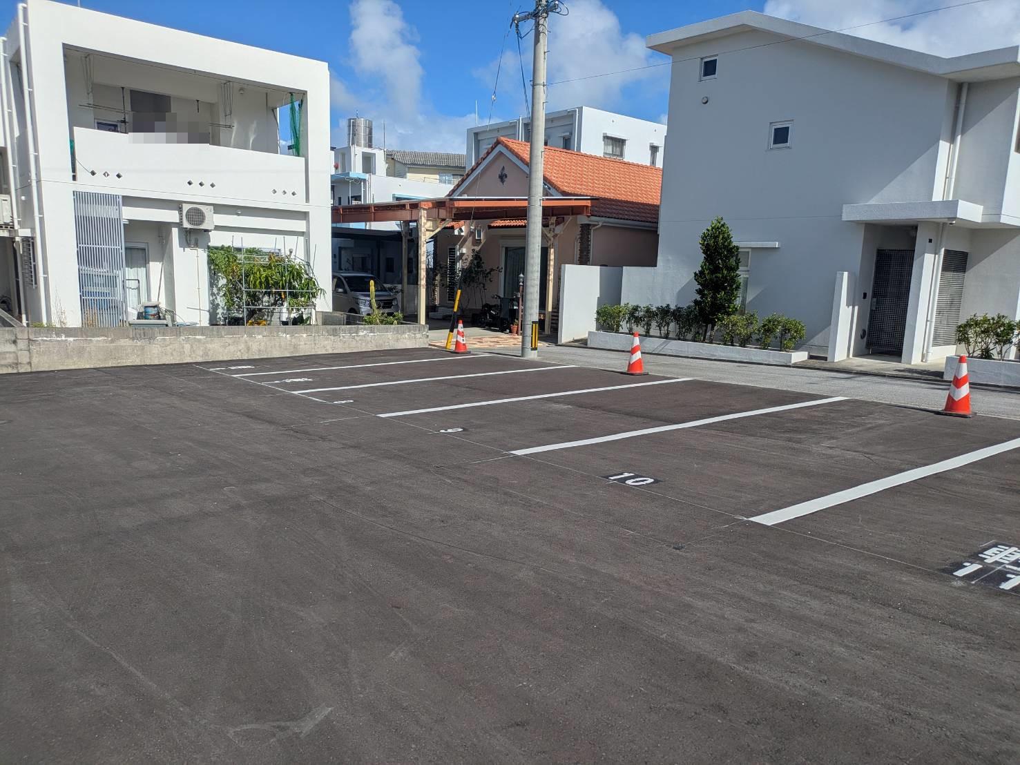 グリーンパーキング4の外観・駐車場イメージ3枚目