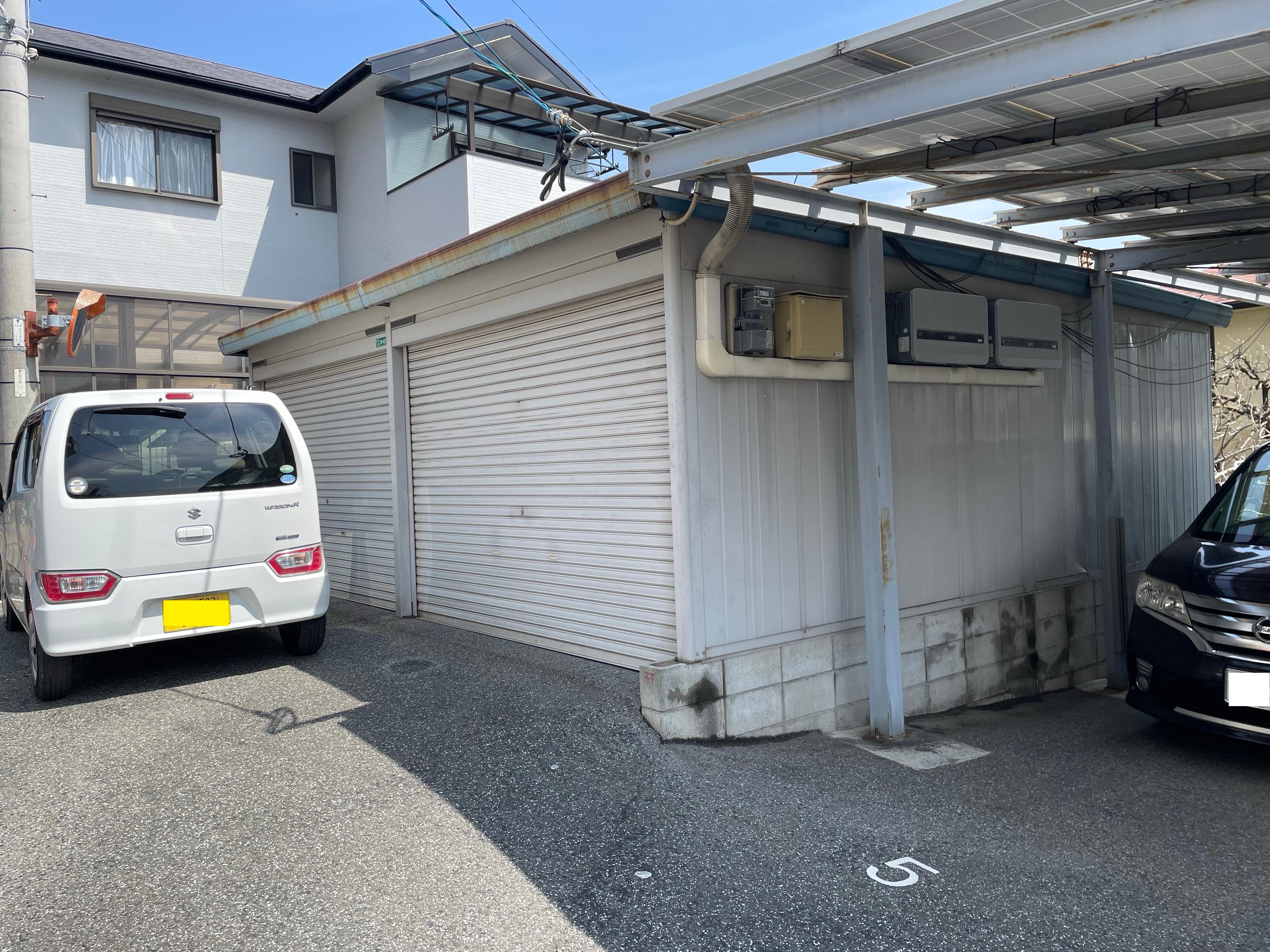 田町ダイコウパーキングの外観・駐車場イメージ3枚目