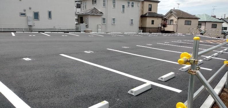 有田第1駐車場の外観・駐車場イメージ3枚目