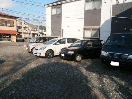 横溝月極駐車場の外観・駐車場イメージ3枚目