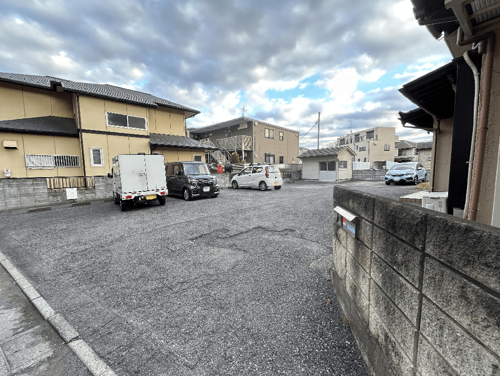 鹿野パーキングの外観・駐車場イメージ2枚目