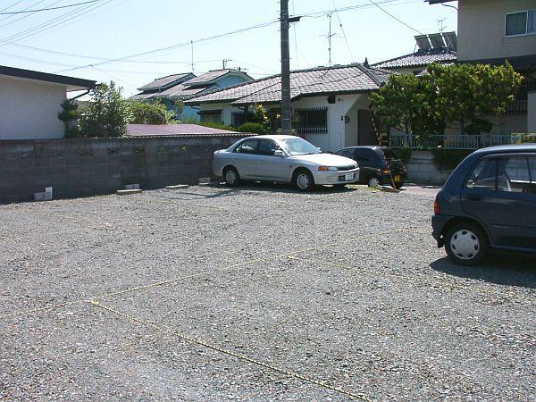八ツ坂駐車場の外観・駐車場イメージ2枚目