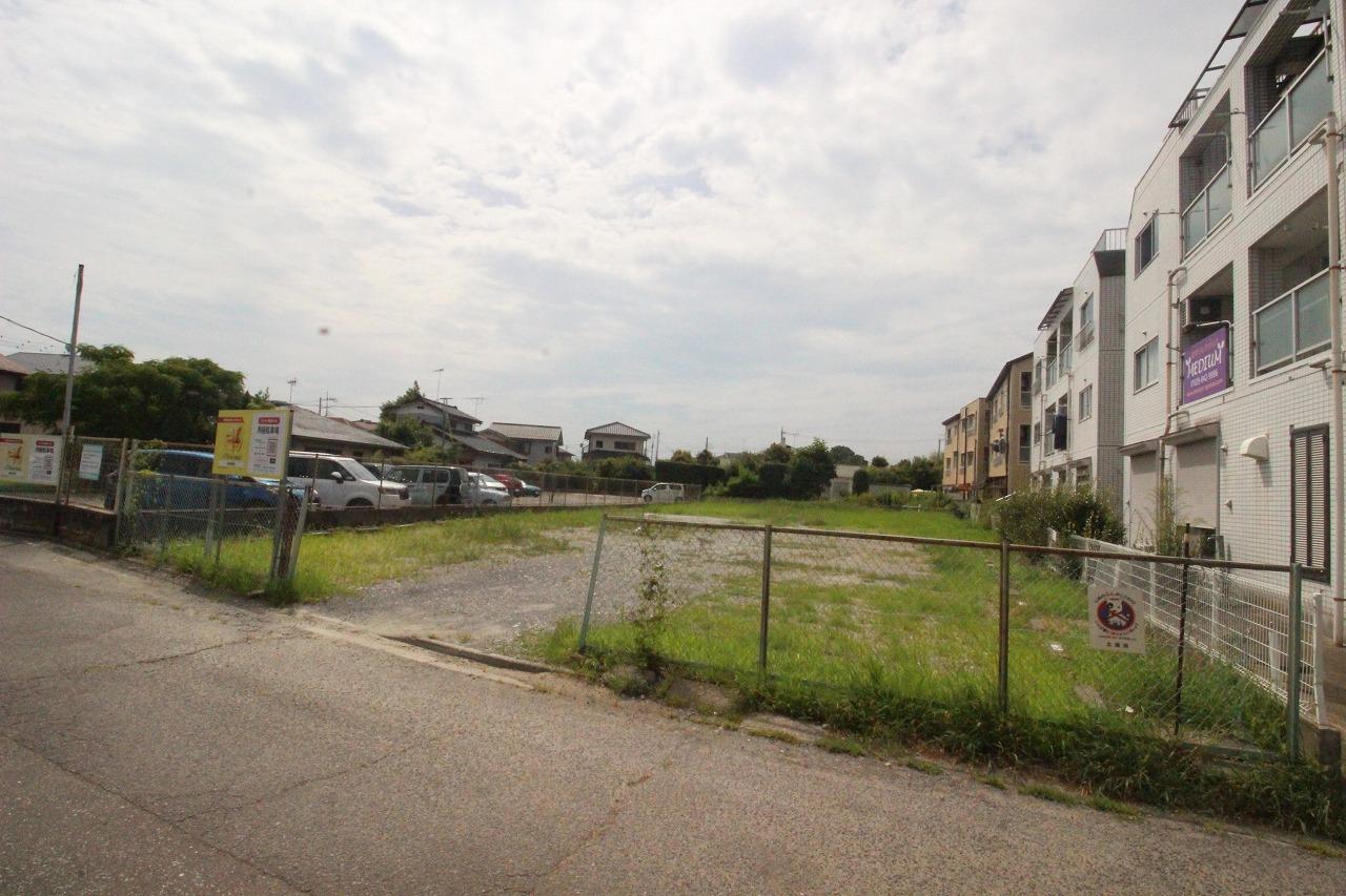 萩原駐車場の外観・駐車場イメージ2枚目