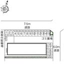 マンダリーヌⅤ(45915)の駐車場
