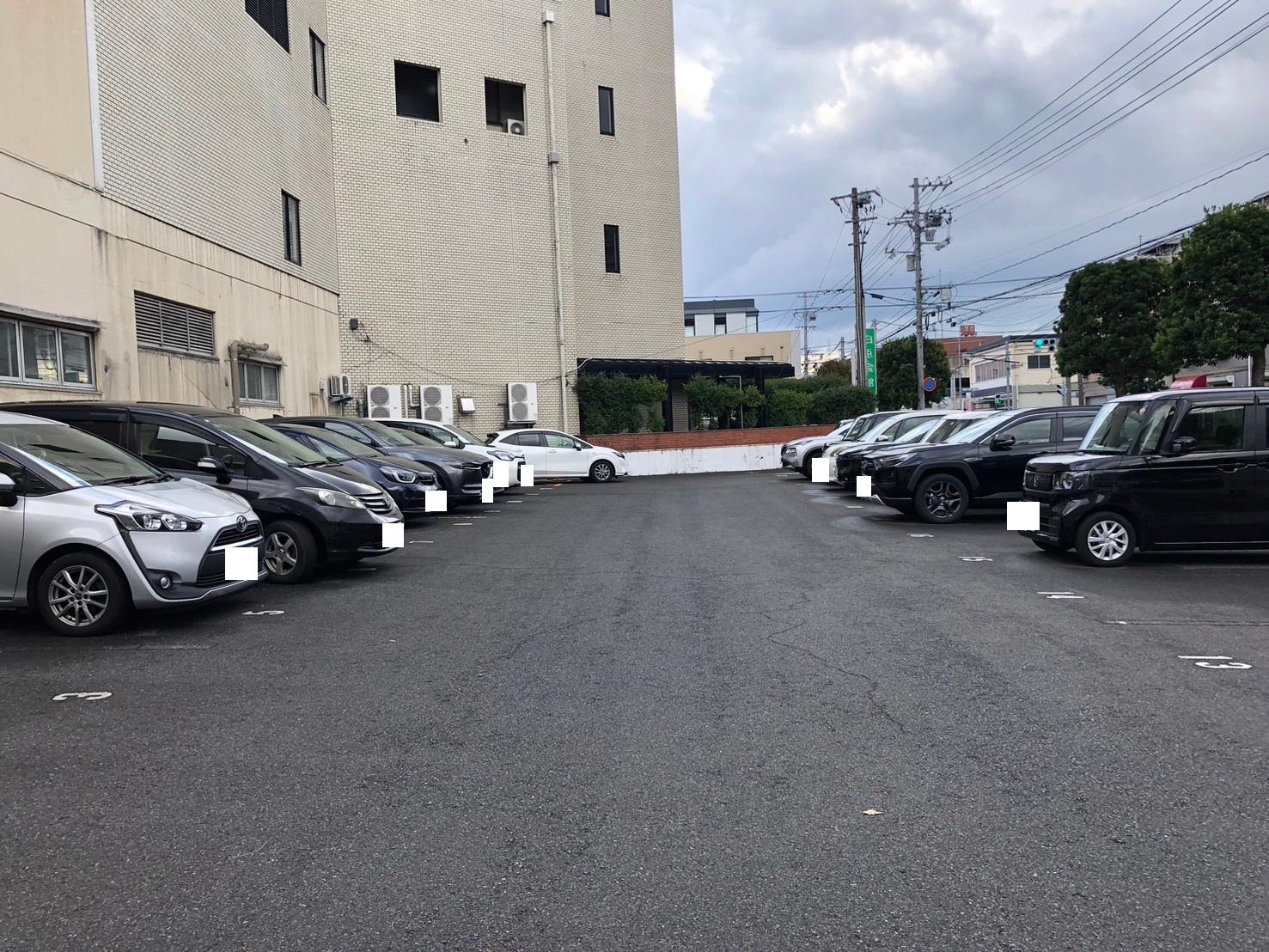 末広パーキングの外観・駐車場イメージ1枚目