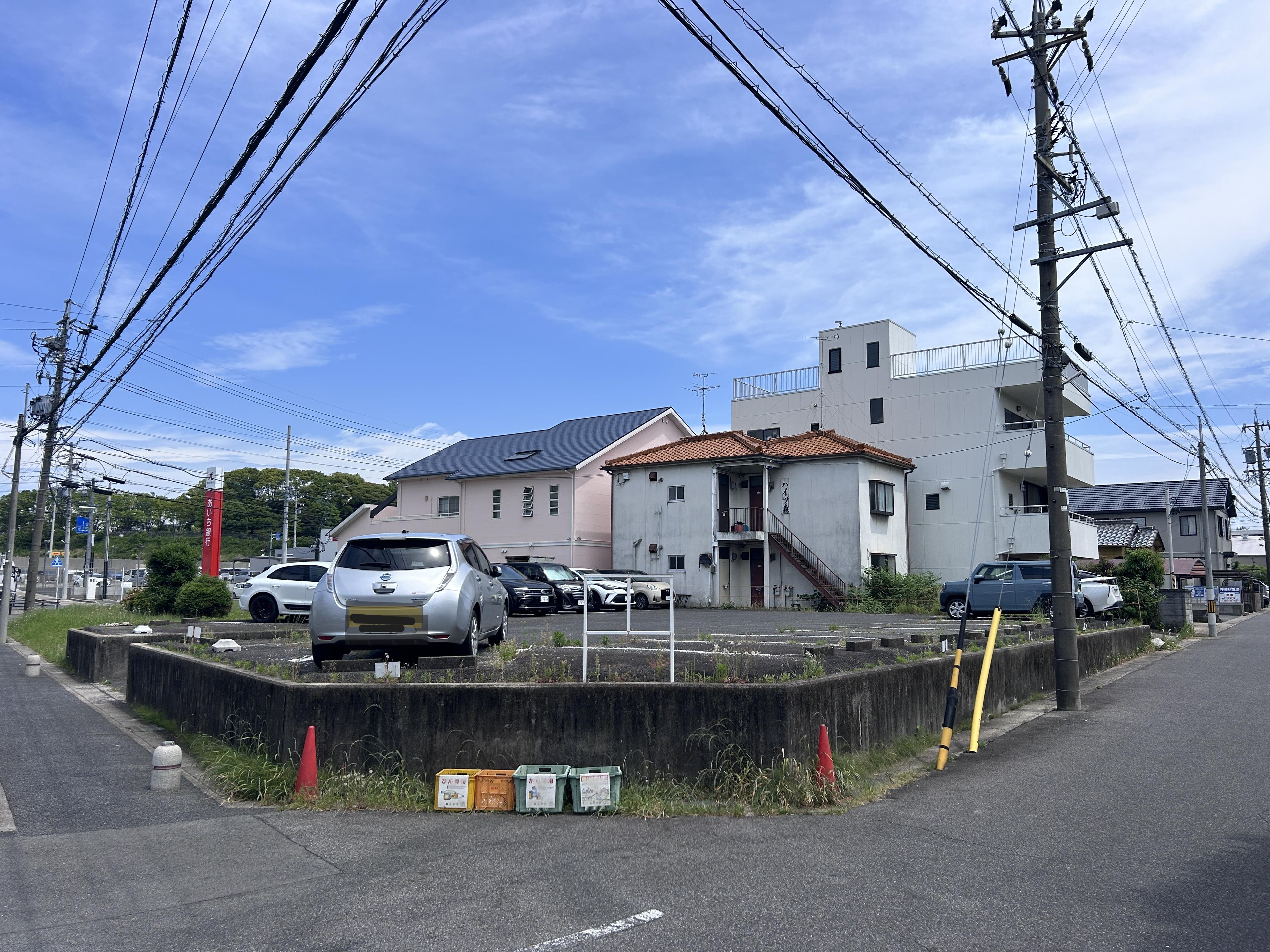 山越パーキング第2の外観・駐車場イメージ3枚目