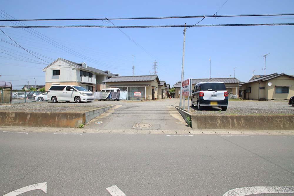 浅間台月極駐車場の外観・駐車場イメージ1枚目
