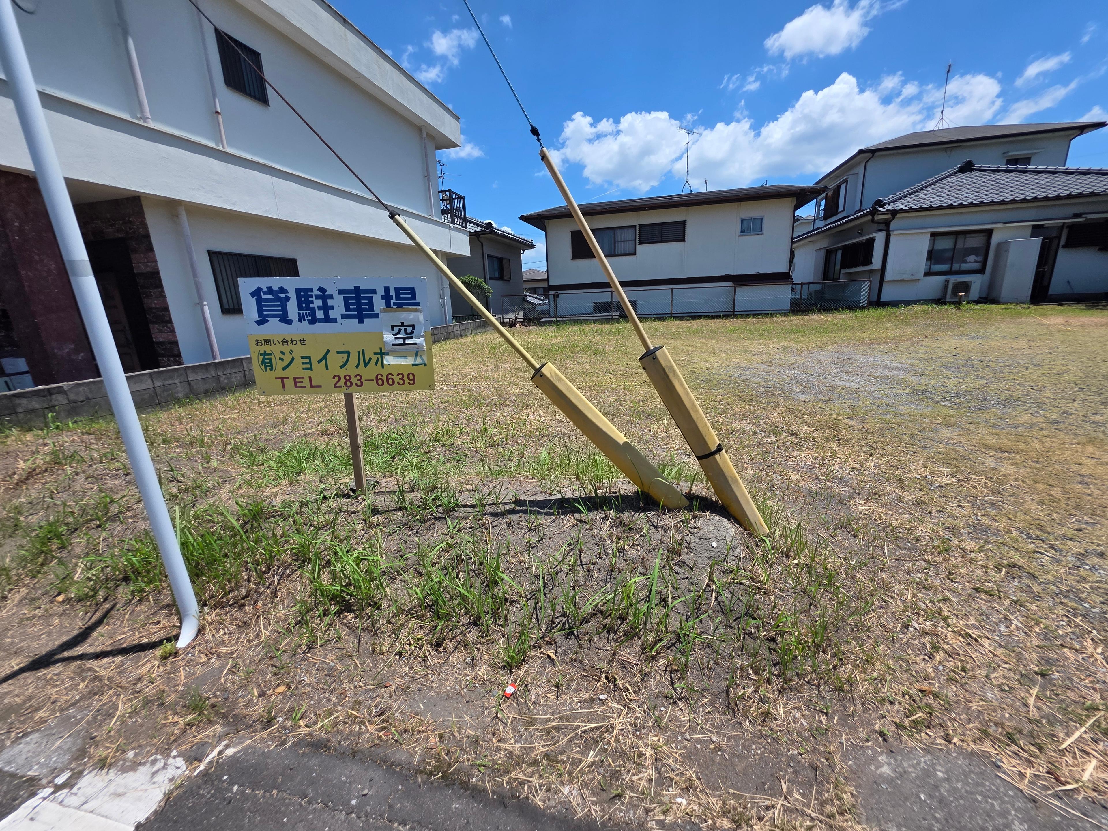 駒走駐車場の外観・駐車場イメージ2枚目