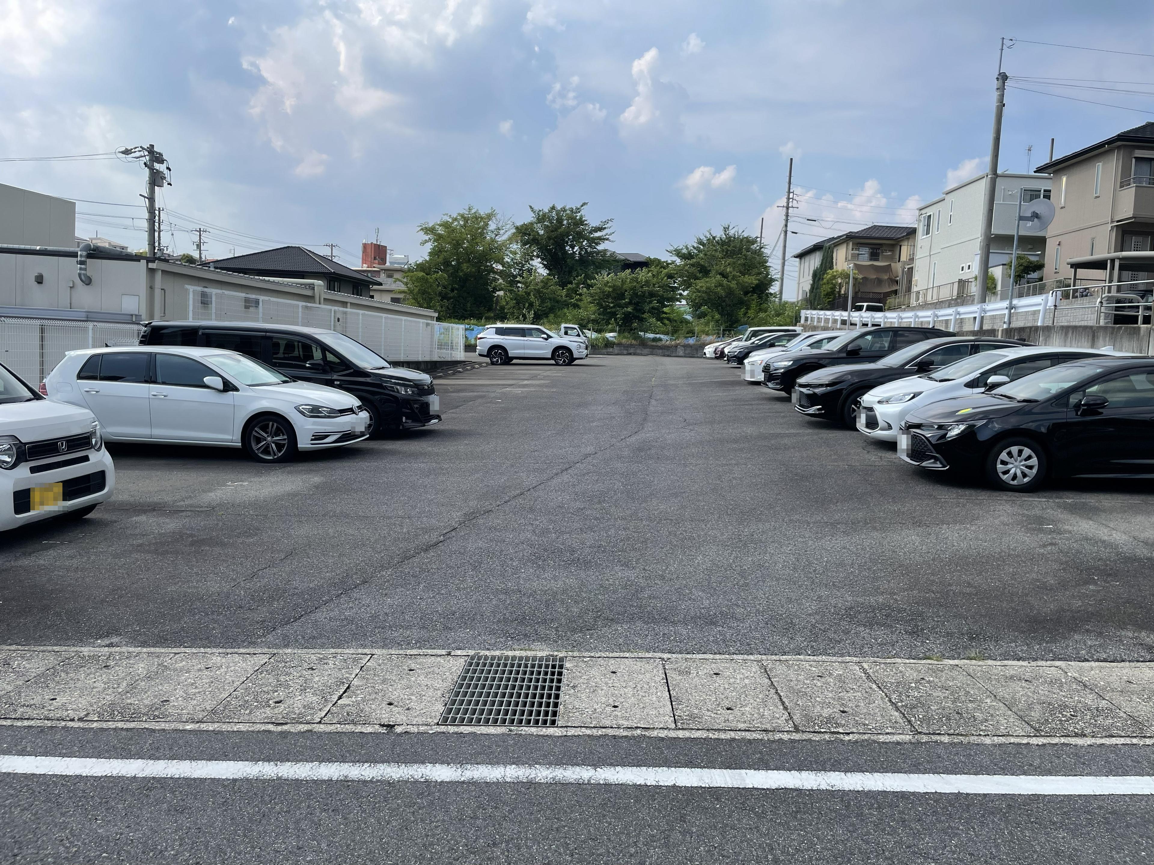 苗場町(水野)駐車場の外観・駐車場イメージ1枚目
