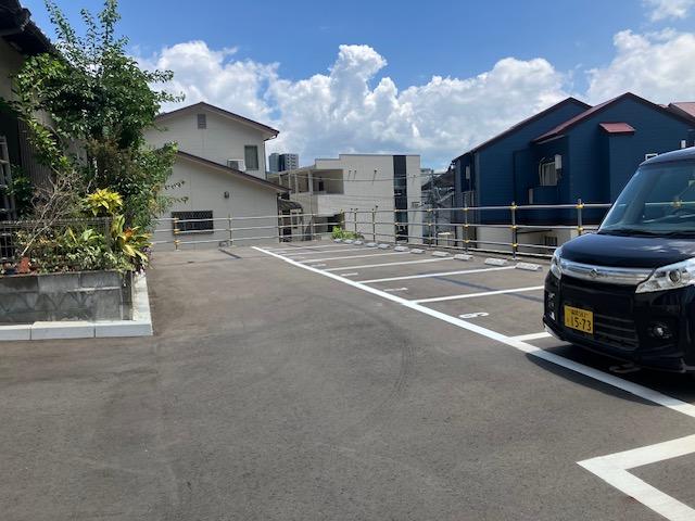 愛宕3丁目駐車場の外観・駐車場イメージ2枚目
