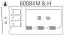 M&Hの駐車場