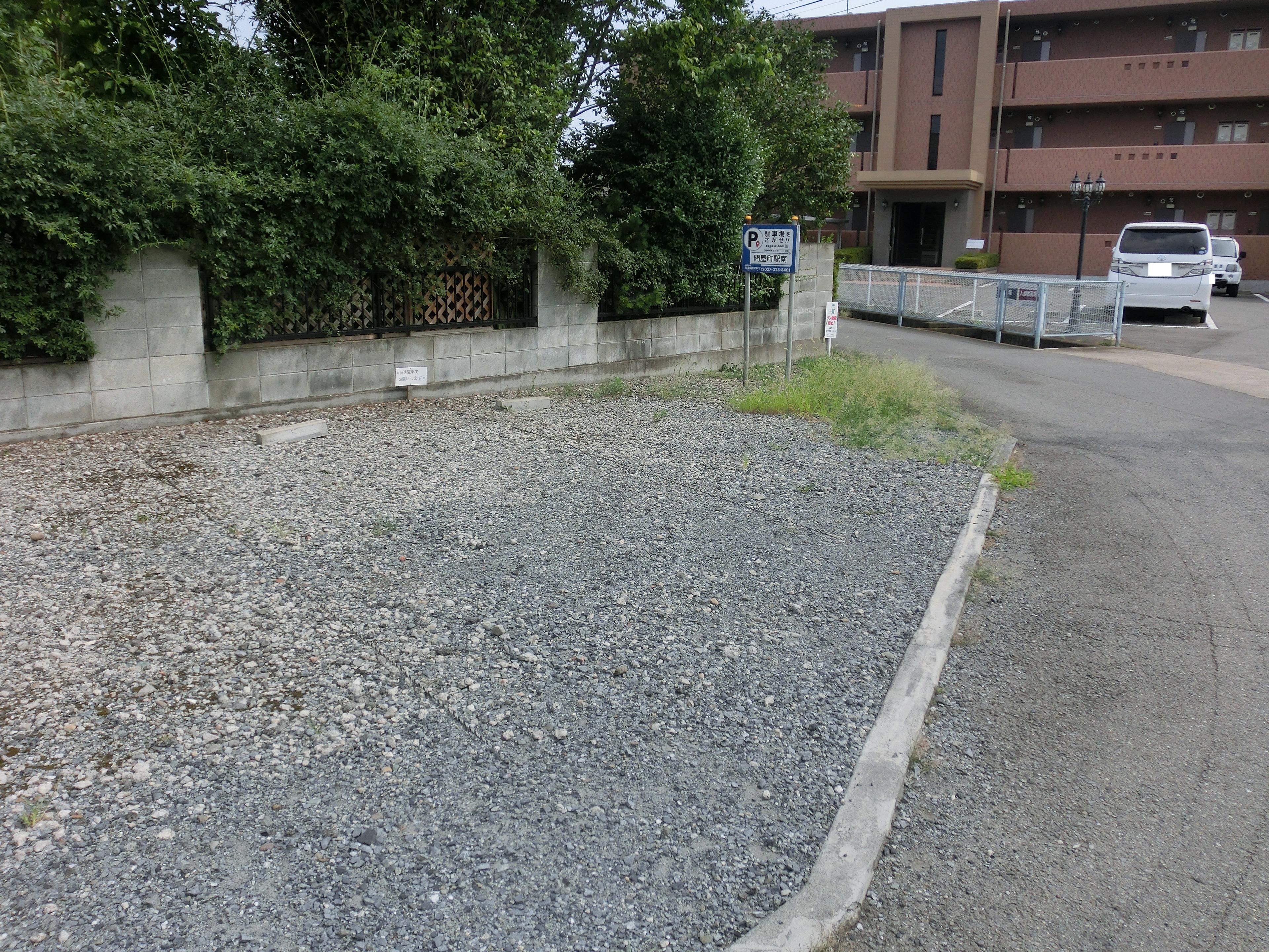 問屋町駅南月極駐車場の外観・駐車場イメージ3枚目