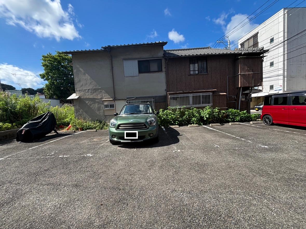 山口駐車場の外観・駐車場イメージ2枚目