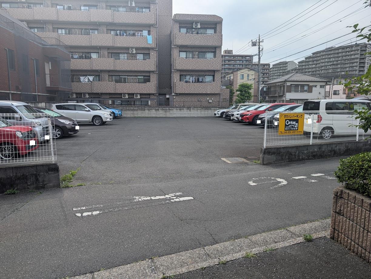 タカハシパーキングの外観・駐車場イメージ1枚目
