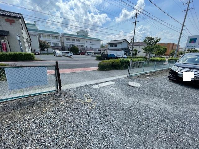 浅間温泉1丁目駐車場の外観・駐車場イメージ2枚目