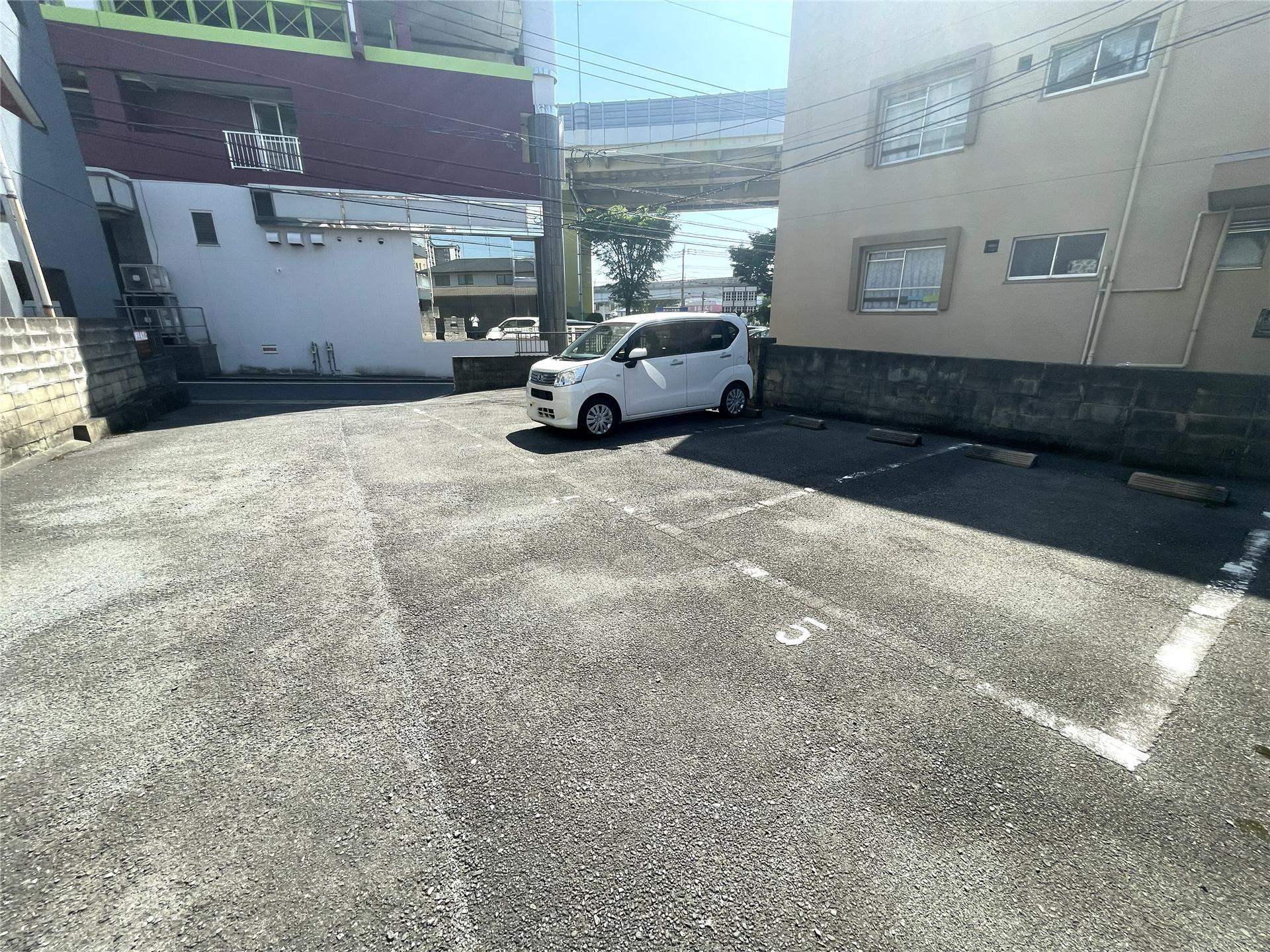 北方2丁目駐車場の外観・駐車場イメージ2枚目