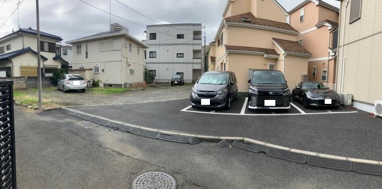 岩間駐車場の外観・駐車場イメージ1枚目