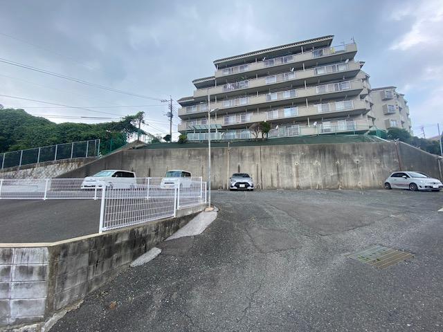 清見駐車場の外観・駐車場イメージ2枚目