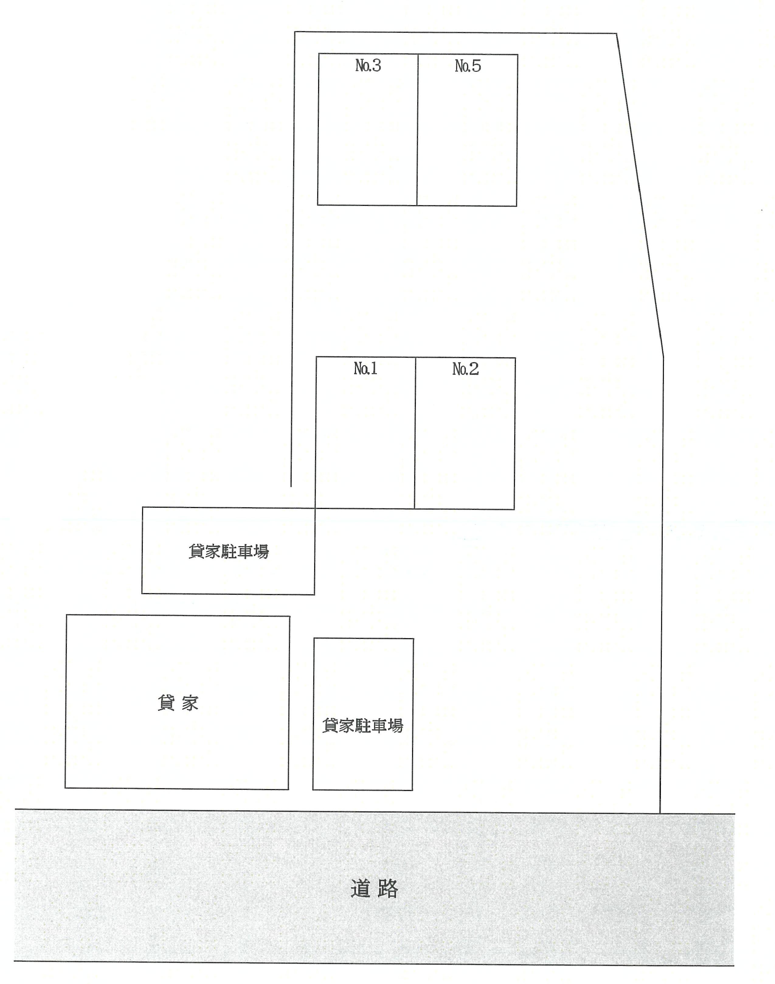 すえひろパーク肥塚3丁目の外観・駐車場イメージ1枚目