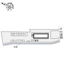 GAZEBO12(16307)の駐車場
