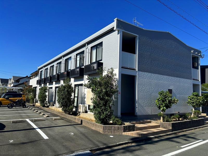 嘉美(34492)の外観・駐車場イメージ1枚目