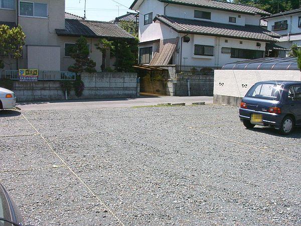 八ツ坂駐車場の外観・駐車場イメージ3枚目
