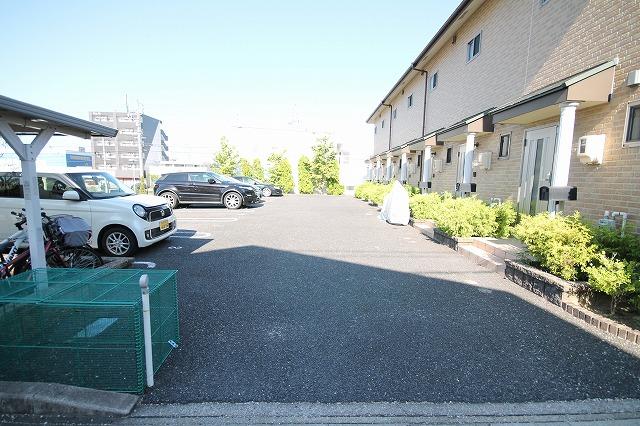 ブレス恵の外観・駐車場イメージ1枚目