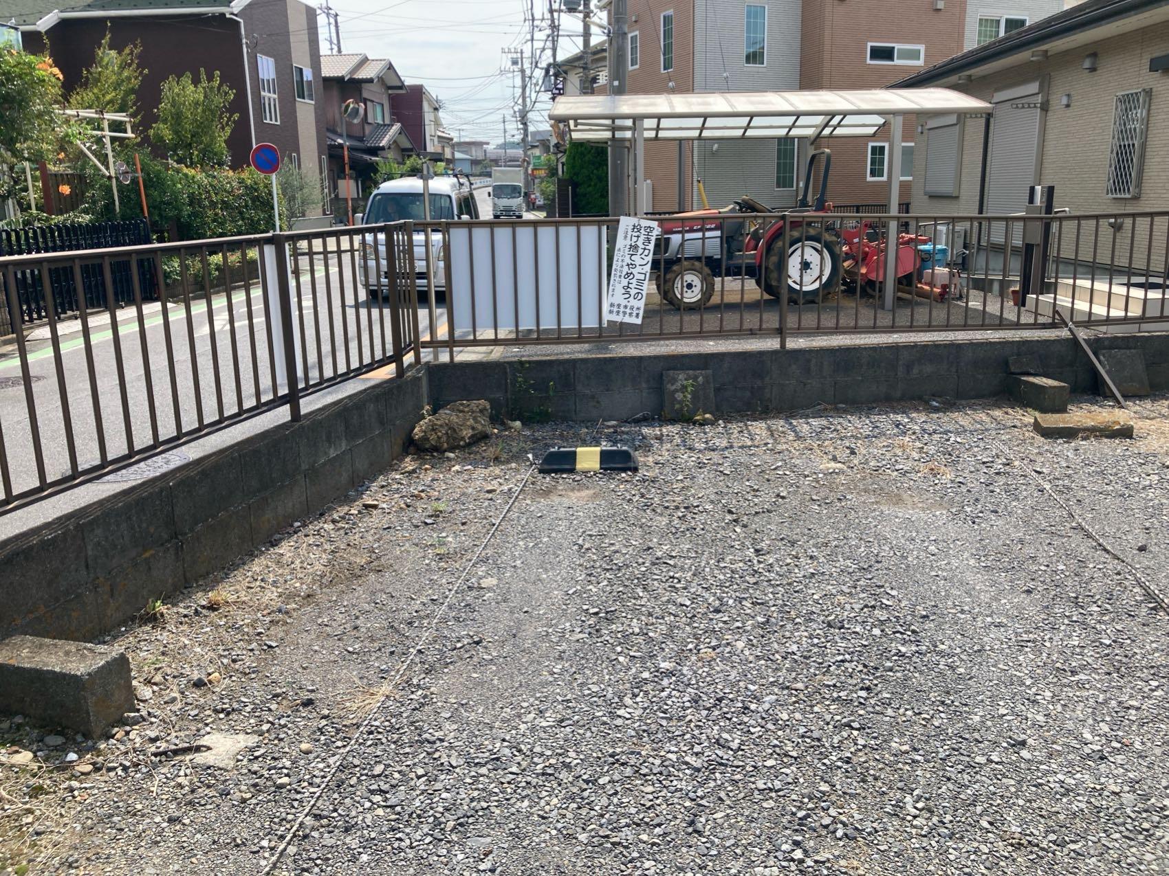 石神駐車場の外観・駐車場イメージ2枚目