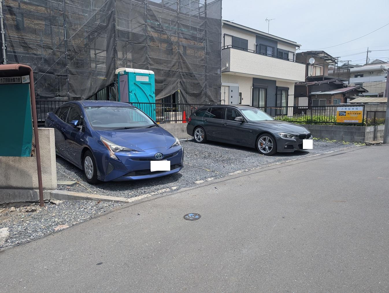 吉野駐車場の外観・駐車場イメージ1枚目