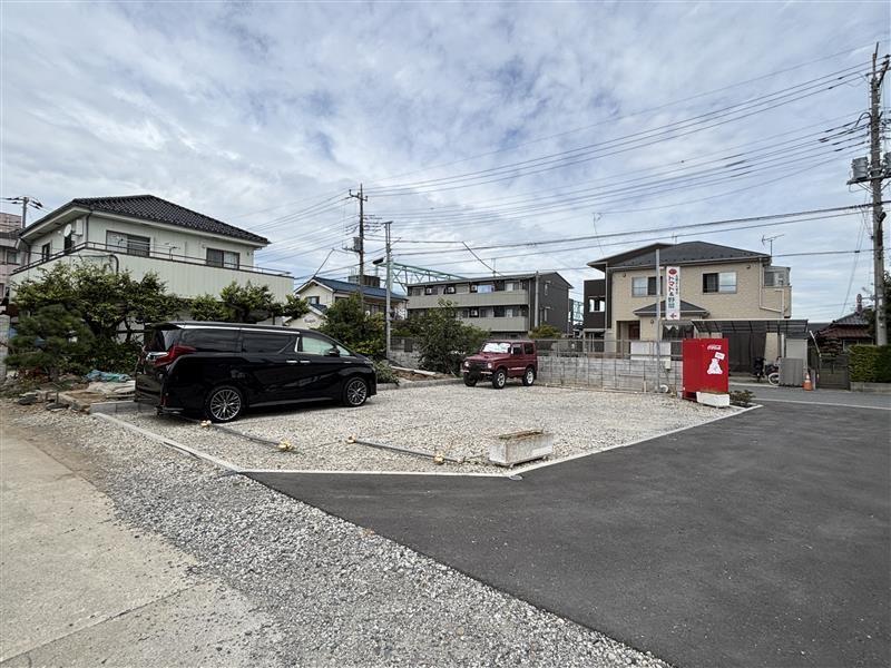 石関自販機前駐車場の外観・駐車場イメージ1枚目
