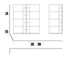 本町第1パーキングの駐車場