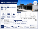 HKシャッターガレージ上尾の駐車場